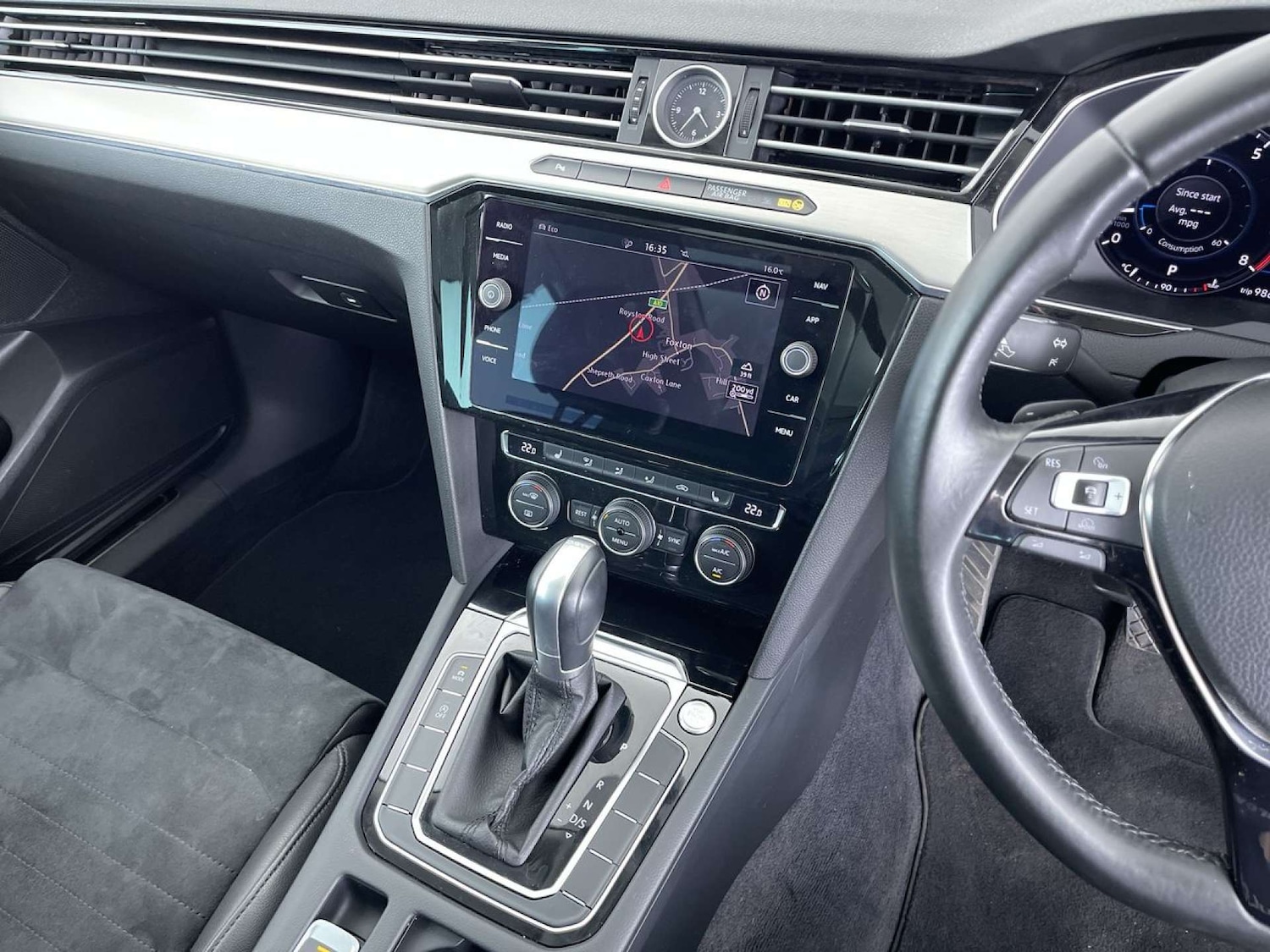 Used Volkswagen Passat 2018 for sale - 76469536: Photo 47