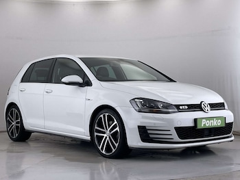 2016 - 2.0 Golf GTD Semi-Auto 5dr