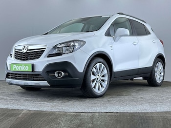 Used Vauxhall Mokka 2016 for sale - 79596290: Photo