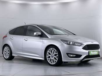 2017 (67) - 1.5T EcoBoost ST-Line Hatchback 5dr Petrol Manual Euro 6 (s/s) (150 ps)