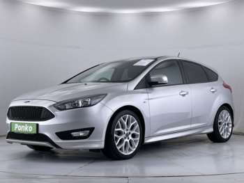 Used Ford Focus 2017 for sale - 73807052: Photo