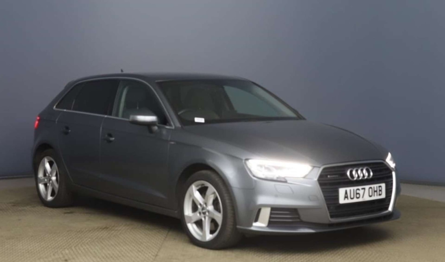 Used Audi A3 2017 for sale - 76407030: Photo 1