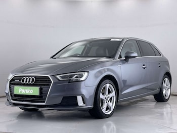 Used Audi A3 2017 for sale - 76407030: Photo