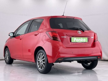 Used Toyota Yaris 2016 for sale - 77072198: Photo