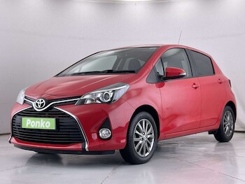 Used Toyota Yaris 2016 for sale - 77072198: Photo
