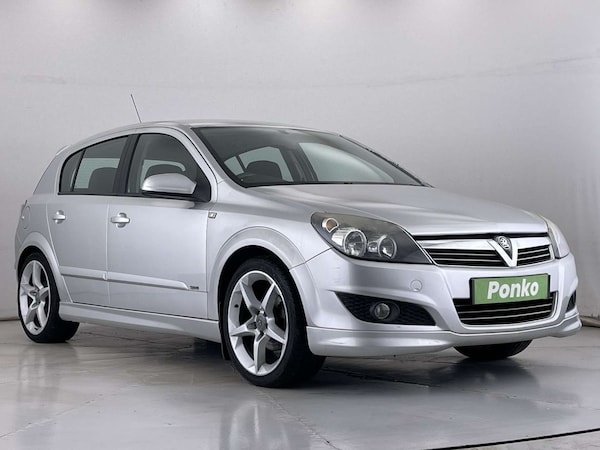 Used Vauxhall Astra 2009 for sale - 76305787: Photo 1