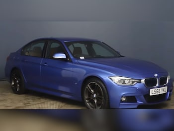 2016 - 2.0 330E M Sport Auto 4dr