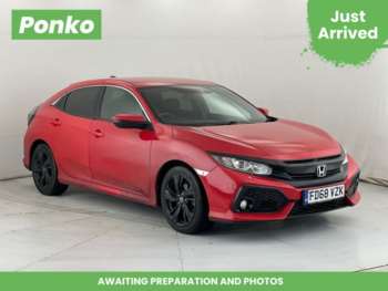 2019 (68) - 1 1.0 VTEC Turbo SR Hatchback 5dr Petrol Manual Euro 6 (s/s) (126 ps) 5d 12