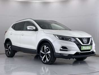 2017 (67) - 1.6 dCi Tekna SUV 5dr Diesel Manual Euro 6 (s/s) (130 ps)