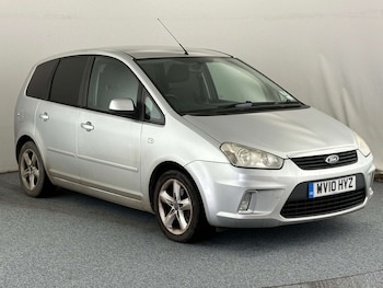 Ford C-Max feature image
