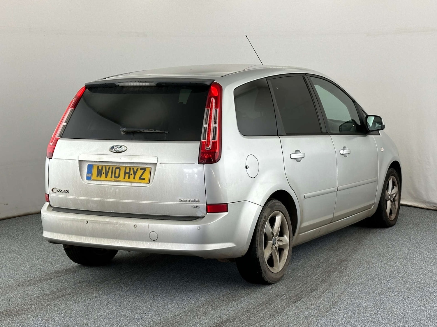 Used Ford C-Max 2010 for sale - 78056688: Photo 4