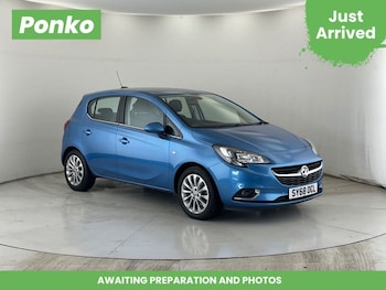Used Vauxhall Corsa 2018 for sale - 75509460: Photo