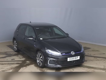 2018 - 1.4 Golf GTE Advance Semi-Auto 5dr