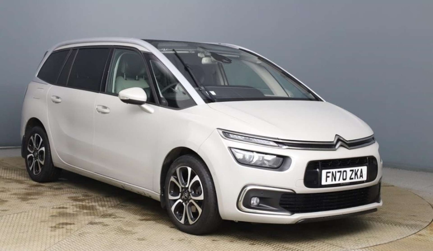 Used Citroen C4 2020 for sale - 77339207: Photo 1