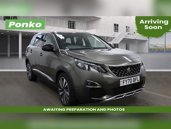 2020 (70) - 1.2 PureTech GT Line Premium SUV 5dr Petrol EAT Euro 6 (s/s) (130 ps)