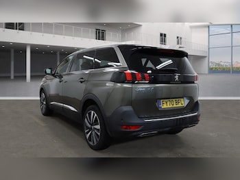 Used Peugeot 5008 2020 for sale - 75765217: Photo