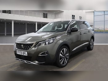 Used Peugeot 5008 2020 for sale - 75765217: Photo