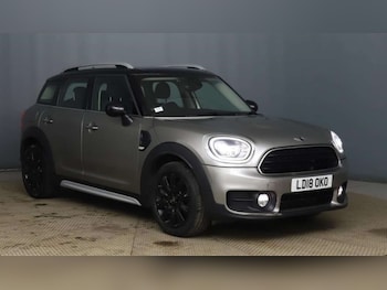 MINI Countryman feature image