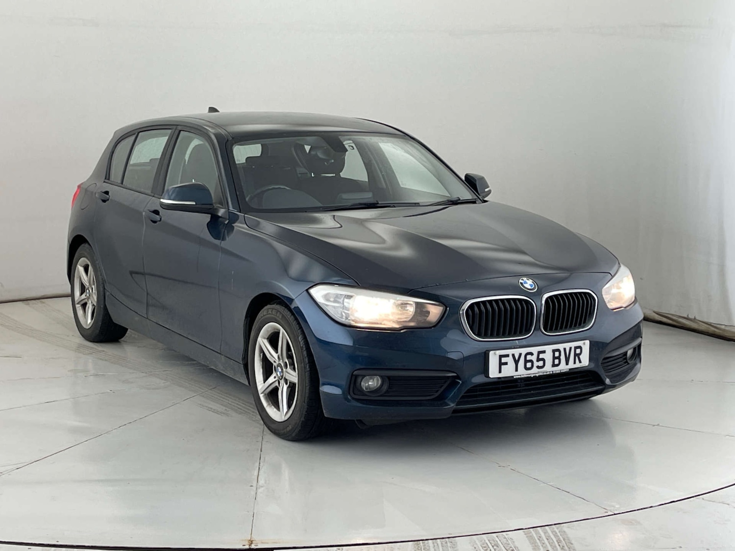 Used BMW 1 Series 2015 for sale - 77523196: Photo 1
