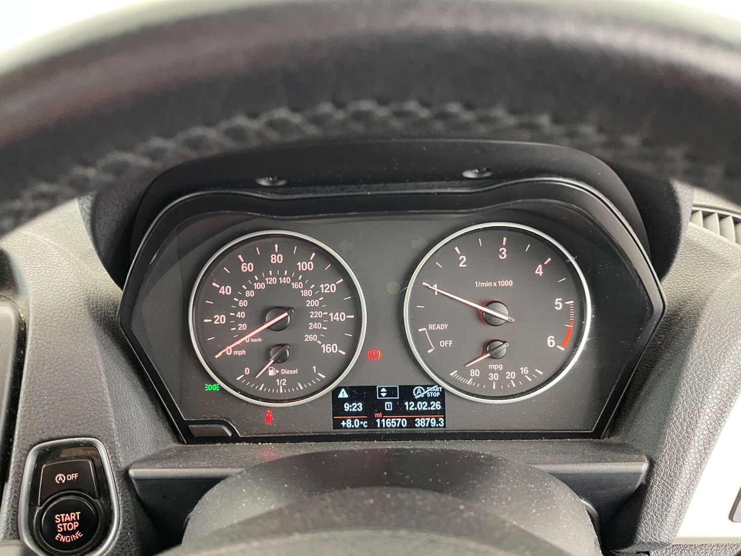 Used BMW 1 Series 2015 for sale - 77523196: Photo 13