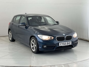 BMW 1 Series feature image