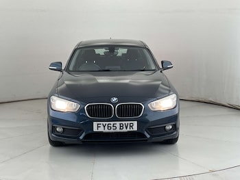 Used BMW 1 Series 2015 for sale - 77523196: Photo
