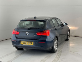 Used BMW 1 Series 2015 for sale - 77523196: Photo