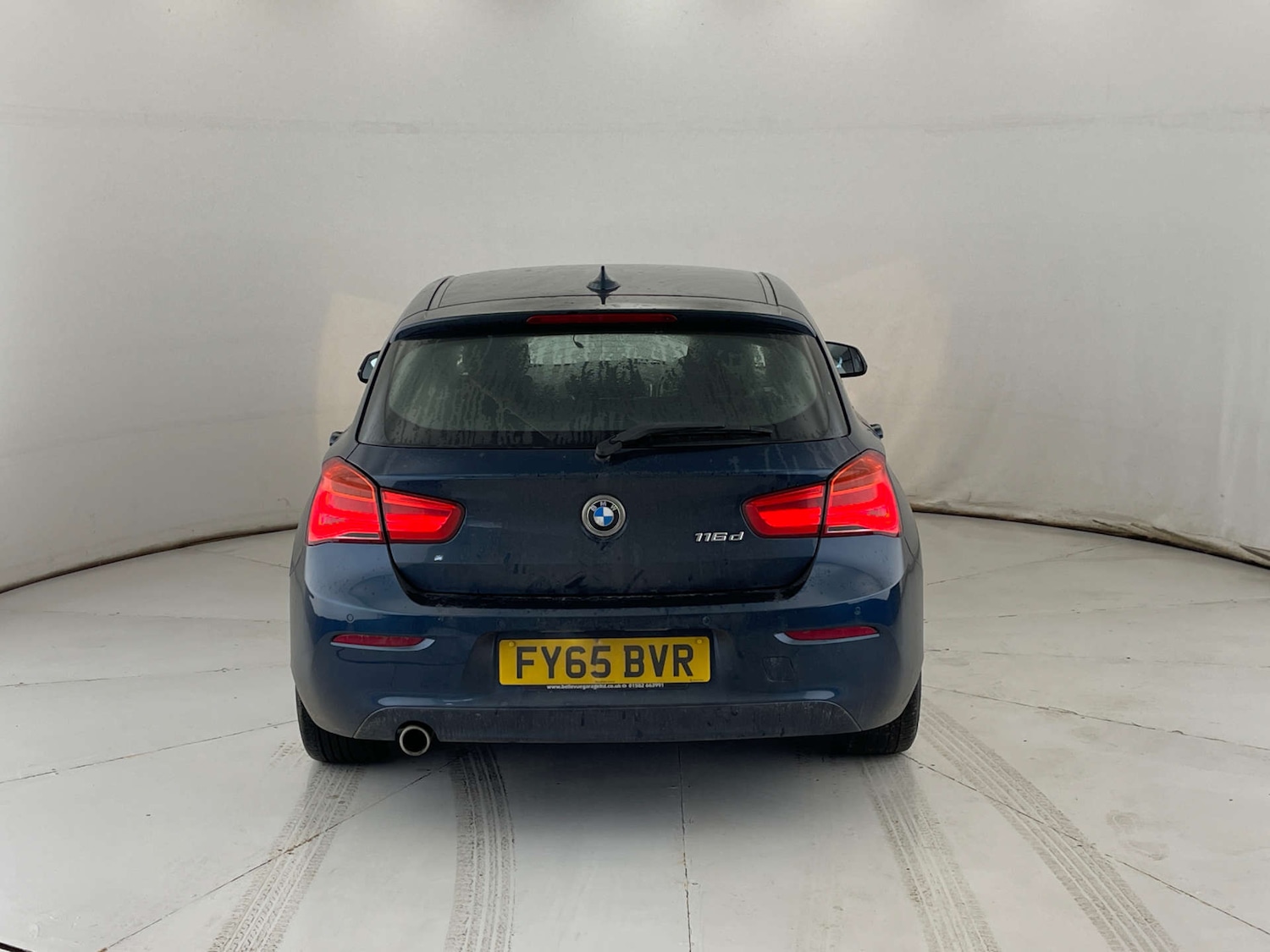 Used BMW 1 Series 2015 for sale - 77523196: Photo 5
