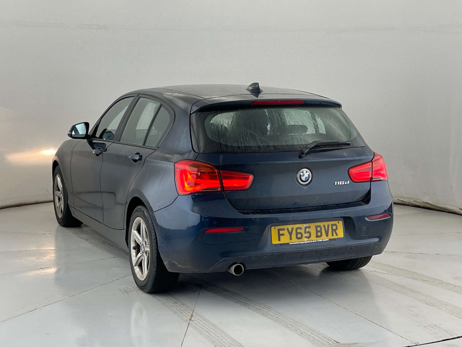 Used BMW 1 Series 2015 for sale - 77523196: Photo 6