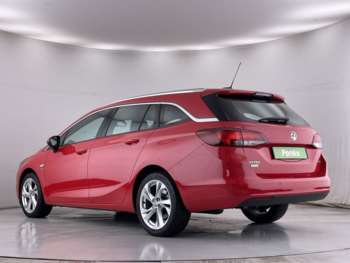 Used Vauxhall Astra 2016 for sale - 74517025: Photo