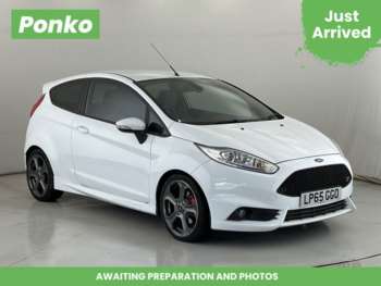 2015 (65) - 1.6 EcoBoost ST-3 3dr