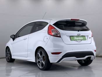 Used Ford Fiesta 2015 for sale - 74997472: Photo