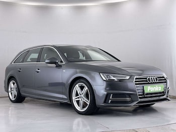 Audi - A4 Avant