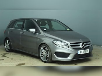 Mercedes-Benz B Class feature image