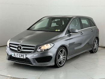 Used Mercedes-Benz B Class 2017 for sale - 77830714: Photo