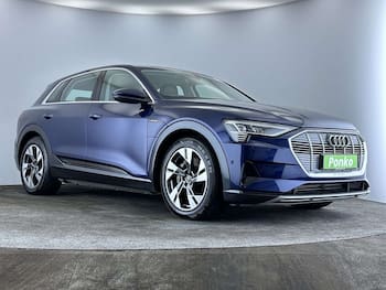 Used Audi e-tron 2022 for sale - 79640239: Photo