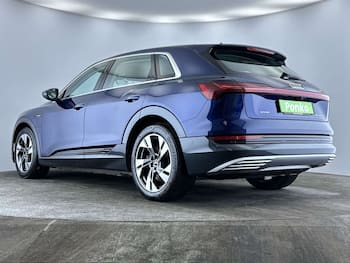 Used Audi e-tron 2022 for sale - 79640239: Photo