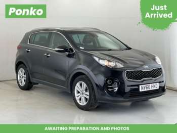 2016 (66) - 1.7 CRDi 2 SUV 5dr Diesel Manual Euro 6 (s/s) (114 bhp)