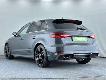 Used Audi A3 2017 for sale - 78272524: Photo