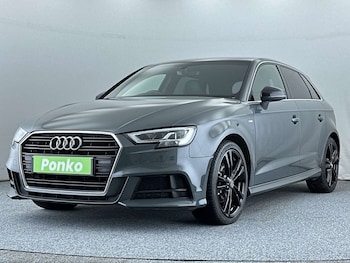 Used Audi A3 2017 for sale - 78272524: Photo