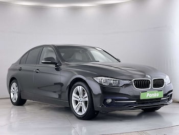 2016 - 2.0 320d Sport Saloon 4dr Diesel Auto Euro 6 (s/s) (190 ps)