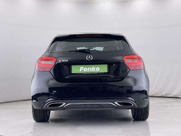 Used Mercedes-Benz A-Class 2017 for sale - 76340757: Photo 17
