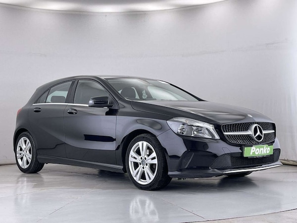 Used Mercedes-Benz A-Class 2017 for sale - 76340757: Photo 1