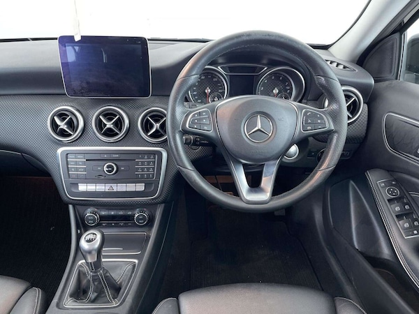 Used Mercedes-Benz A-Class 2017 for sale - 76340757: Photo 35