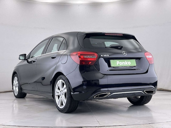 Used Mercedes-Benz A-Class 2017 for sale - 76340757: Photo 3
