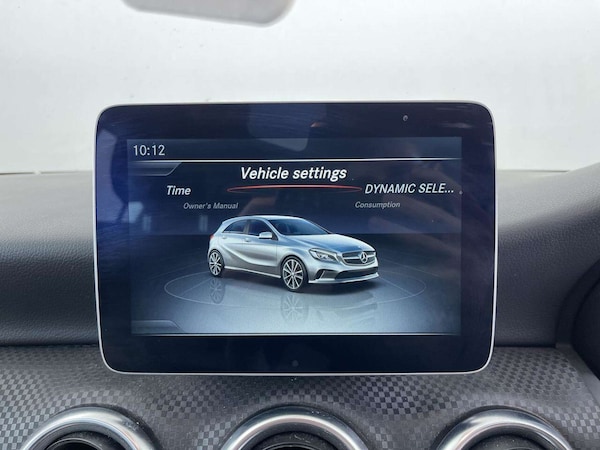 Used Mercedes-Benz A-Class 2017 for sale - 76340757: Photo 40