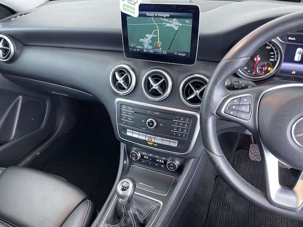 Used Mercedes-Benz A-Class 2017 for sale - 76340757: Photo 47