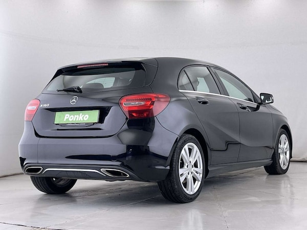 Used Mercedes-Benz A-Class 2017 for sale - 76340757: Photo 5