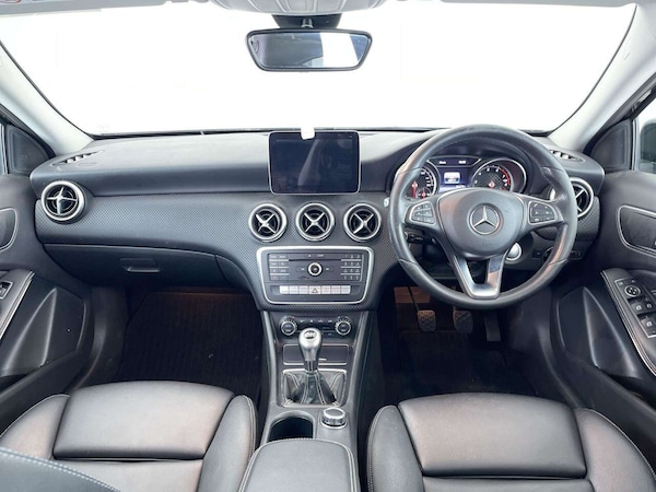 Used Mercedes-Benz A-Class 2017 for sale - 76340757: Photo 8