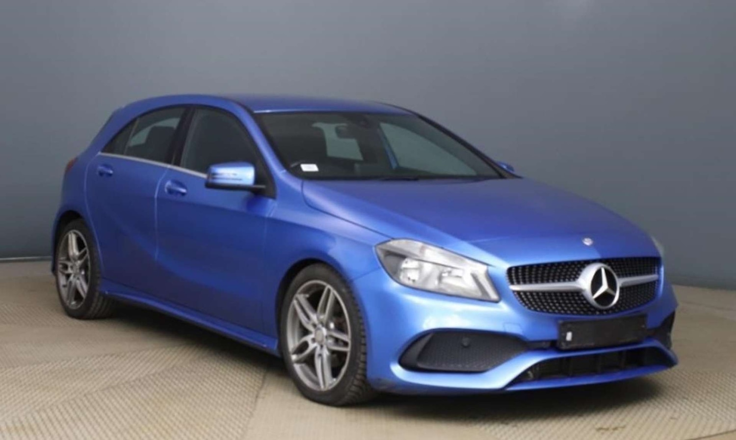 Used Mercedes-Benz A-Class 2017 for sale - 78150162: Photo 1